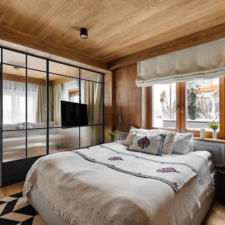 Ijg Imperial Apartamenty Smrekowa ザコパネ エクステリア 写真