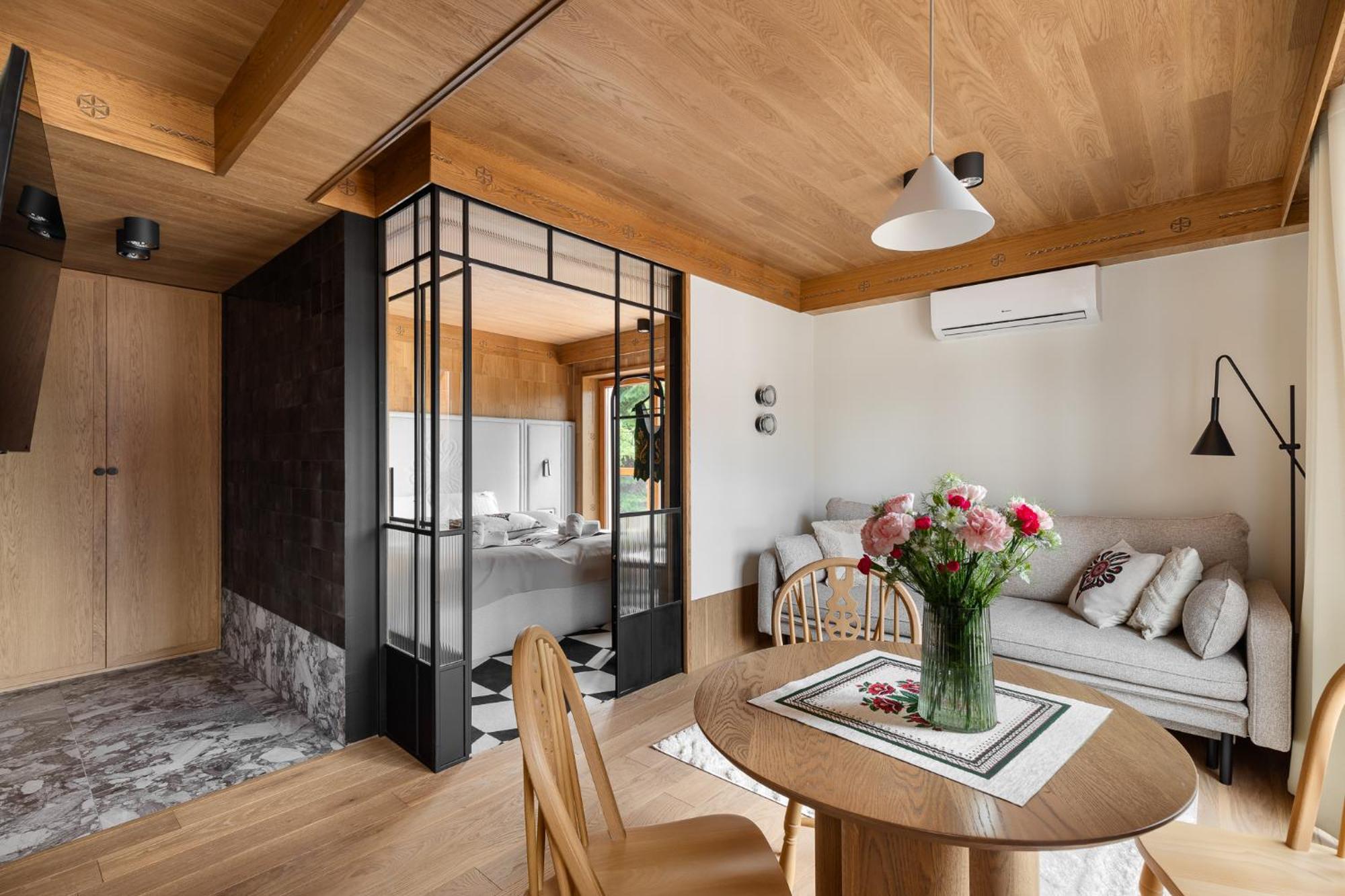 Ijg Imperial Apartamenty Smrekowa ザコパネ エクステリア 写真
