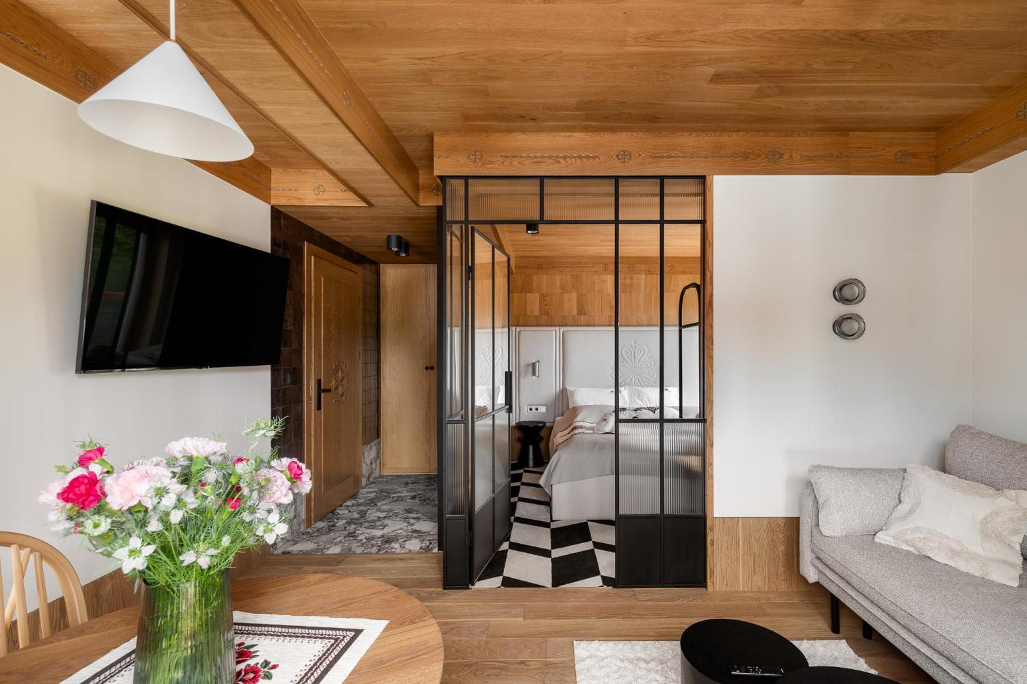 Ijg Imperial Apartamenty Smrekowa ザコパネ エクステリア 写真