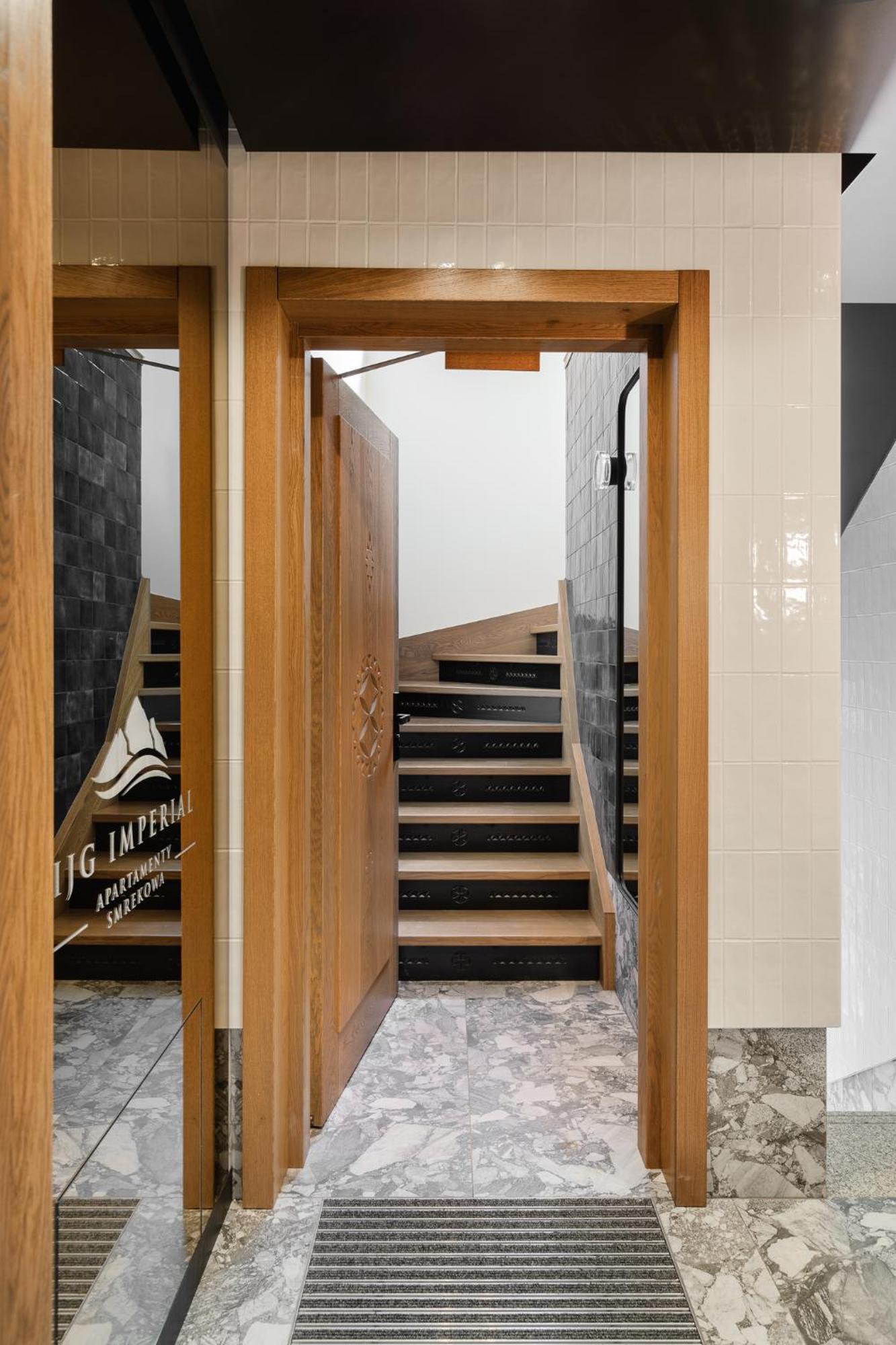 Ijg Imperial Apartamenty Smrekowa ザコパネ エクステリア 写真
