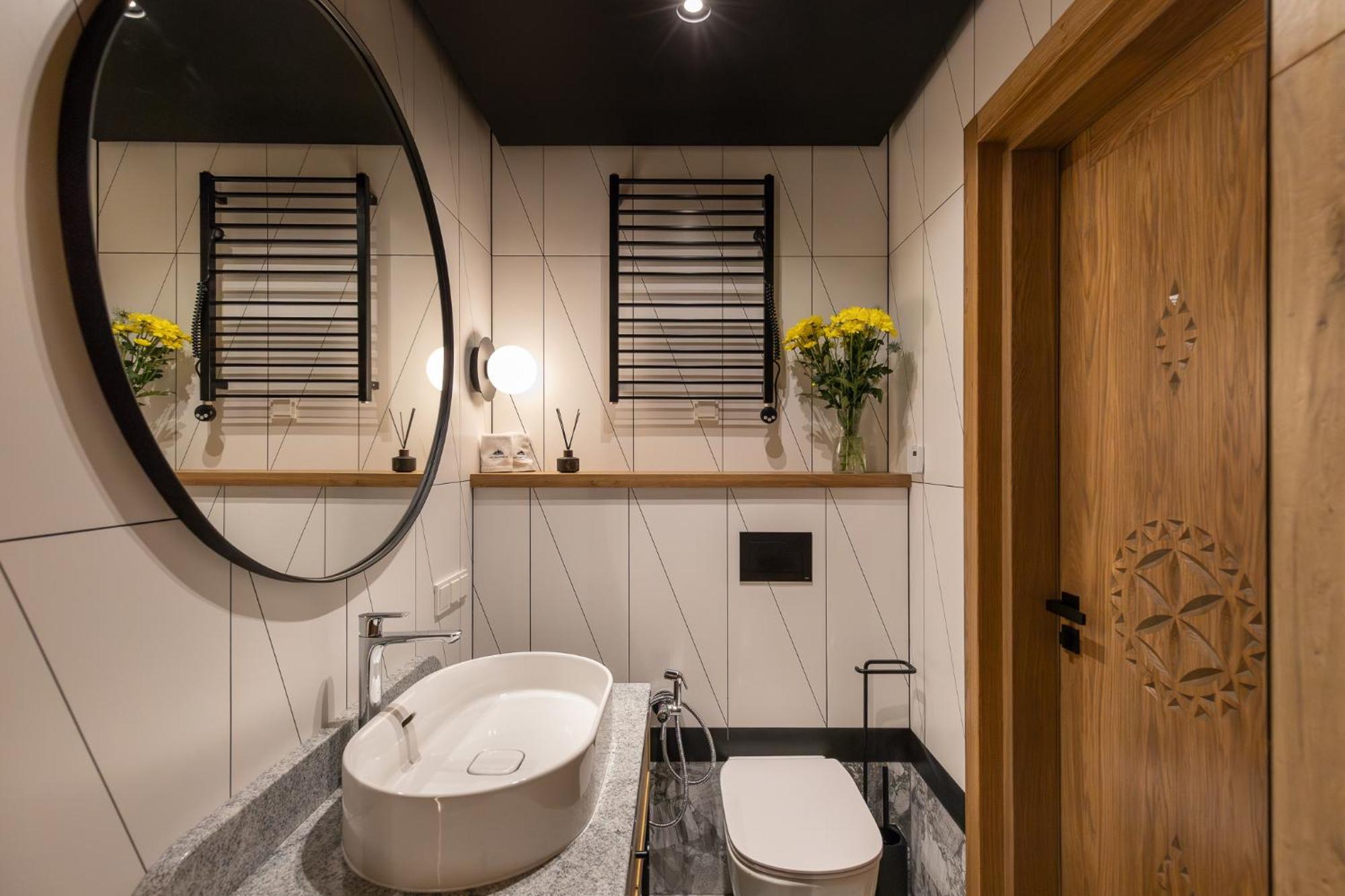 Ijg Imperial Apartamenty Smrekowa ザコパネ エクステリア 写真