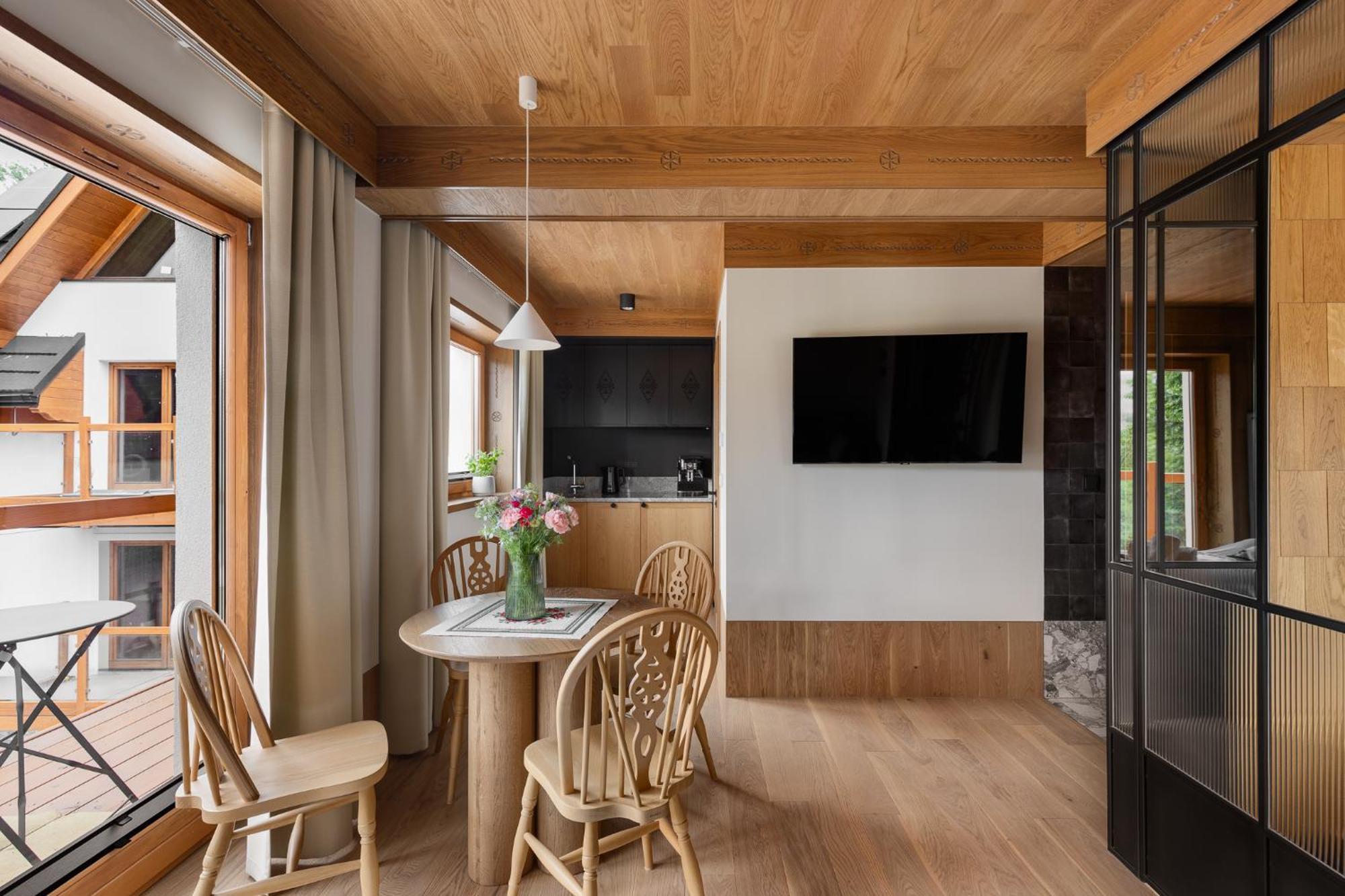 Ijg Imperial Apartamenty Smrekowa ザコパネ エクステリア 写真