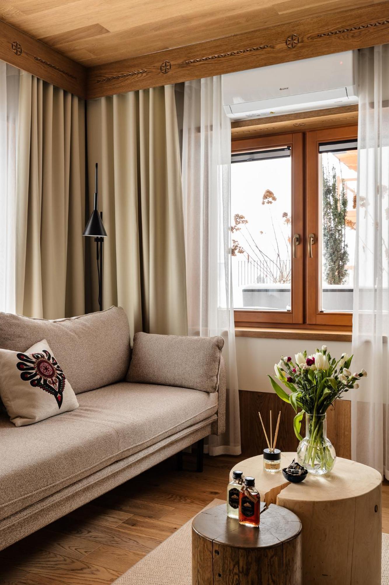 Ijg Imperial Apartamenty Smrekowa ザコパネ エクステリア 写真